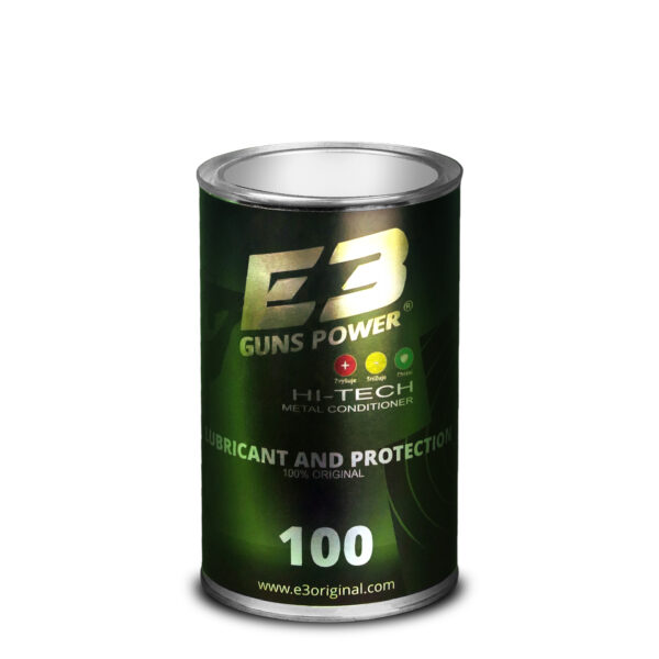 E3 GUNS POWER SET